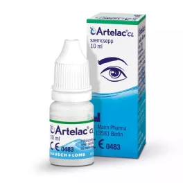 Artelac CL szemcsepp 