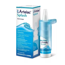 Artelac Splash szemcsepp
