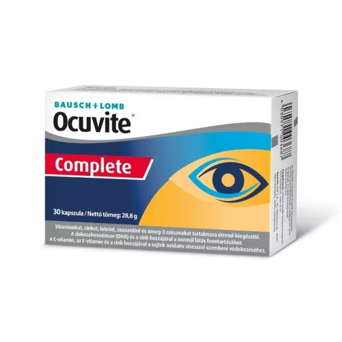 Ocuvite Complete tabletta 30x