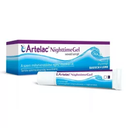 Artelac NighttimeGel szemgél