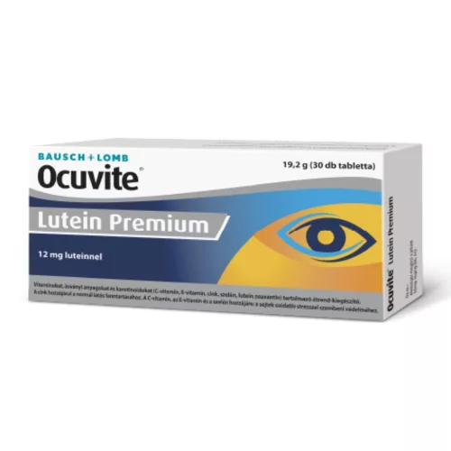 Ocuvite Lutein Premium tabletta 30x