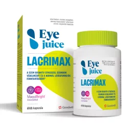 Eyejuice Lacrimax® 60x kapszula