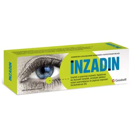 Inzadin szemkenőcs