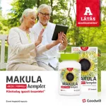 Makula komplex AREDS 2 FORMULA kapszula 60x