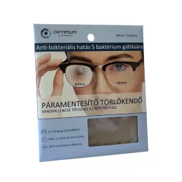 OPTIMUM mikroszálas páramentesítő törlőkendő