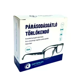 OPTIMUM párásodásgátló törlőkendő
