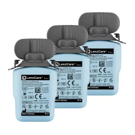 LenzCare® lágy kontaktlencséhez - 3 db