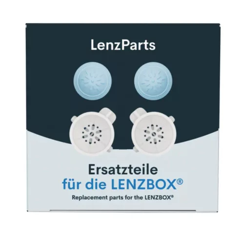 LENZBOX® kék kiegészítő