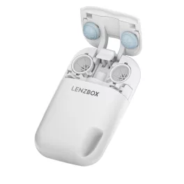 LENZBOX® kezdő szett lágy lencsékhez