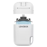 LENZBOX® kezdő szett lágy lencsékhez
