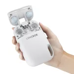 LENZBOX® kezdő szett lágy lencsékhez