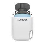 LENZBOX® kezdő szett lágy lencsékhez