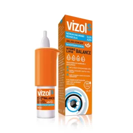 VIZOLS Hydro Lipid Balance szemcsepp