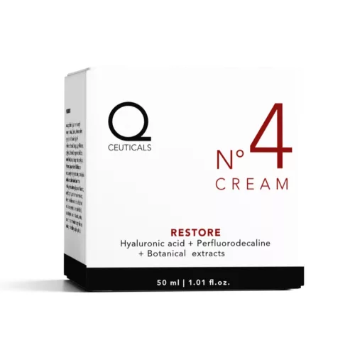 Qceuticals Cream No.4 RESTORATIVE KRÉM
