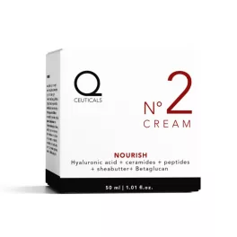 Qceuticals Cream No.2 NOURISHING KRÉM