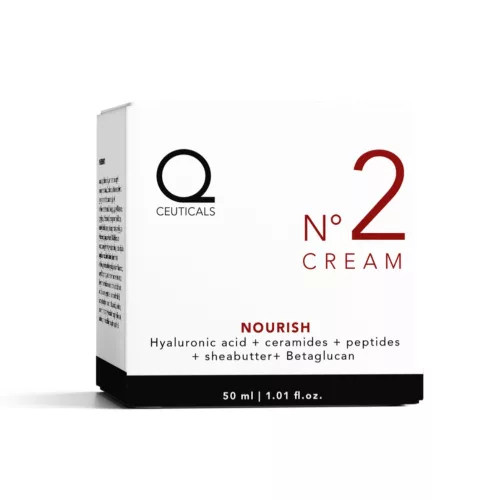 Qceuticals Cream No.2 NOURISHING KRÉM