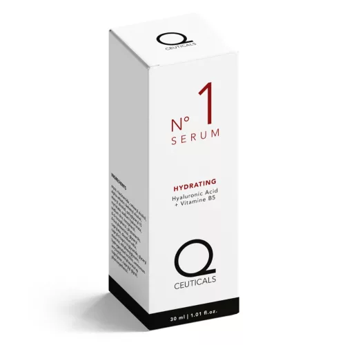 Qceuticals Serum No.1 HYDRATING BOOSTER SZÉRUM