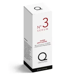 Qceuticals Serum No.3 SUPER ANTI-AGING SZÉRUM