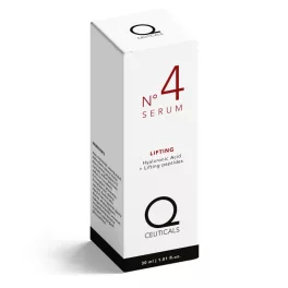 Qceuticals Serum No.4 LIFTING SZÉRUM