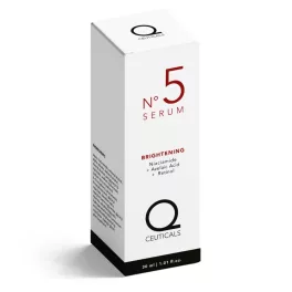 Qceuticals Serum No.5 BRIGHTENING SZÉRUM
